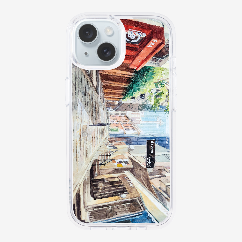 SYE Rocky Road Phone Case