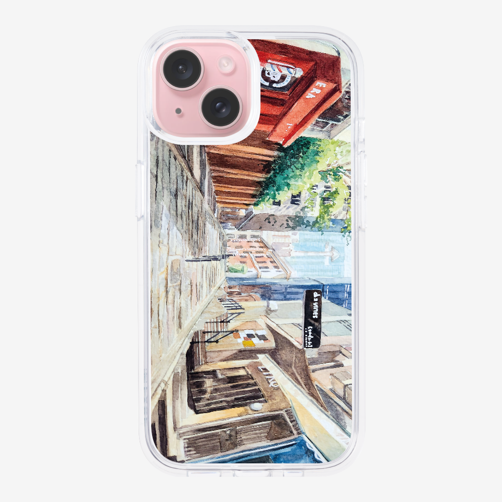 SYE Rocky Road Phone Case