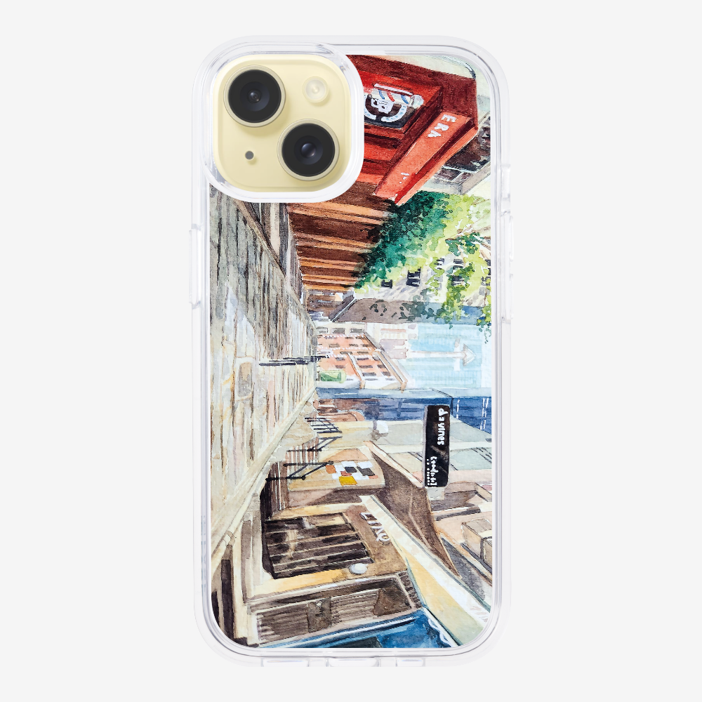 SYE Rocky Road Phone Case