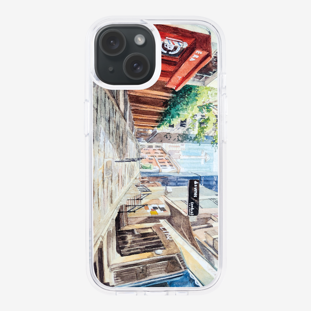 SYE Rocky Road Phone Case