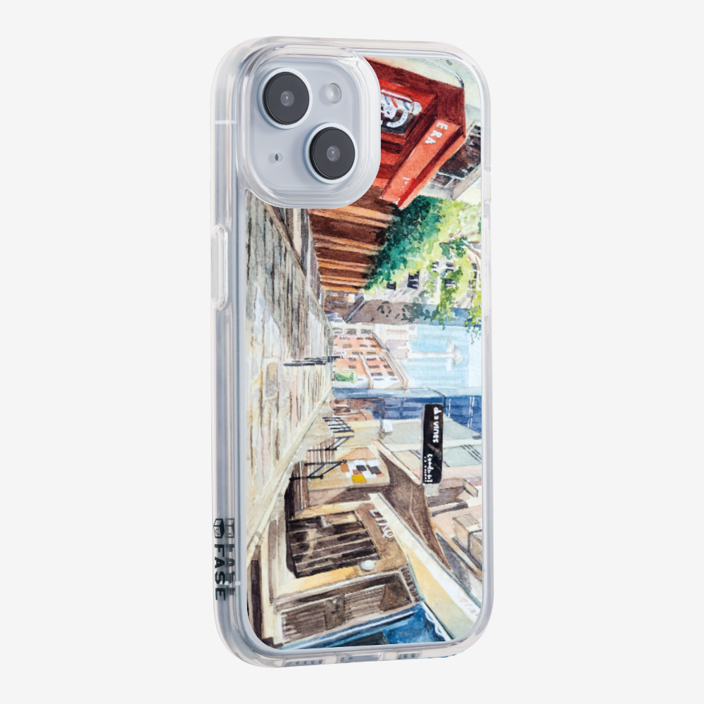SYE Rocky Road Phone Case