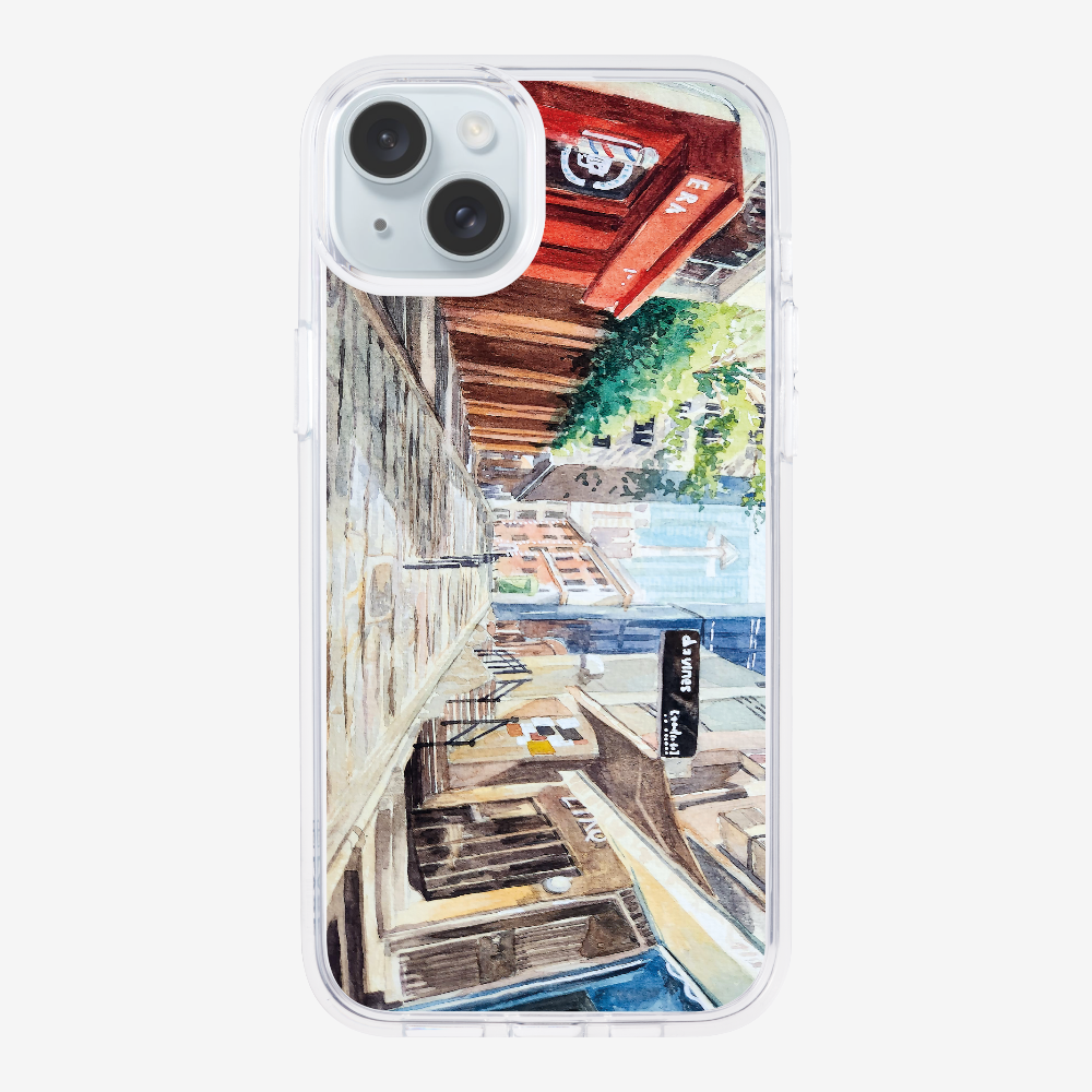SYE Rocky Road Phone Case