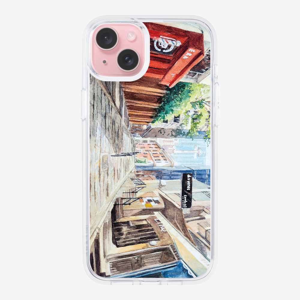 SYE Rocky Road Phone Case