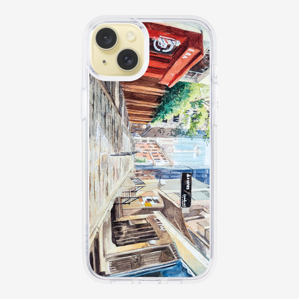SYE Rocky Road Phone Case
