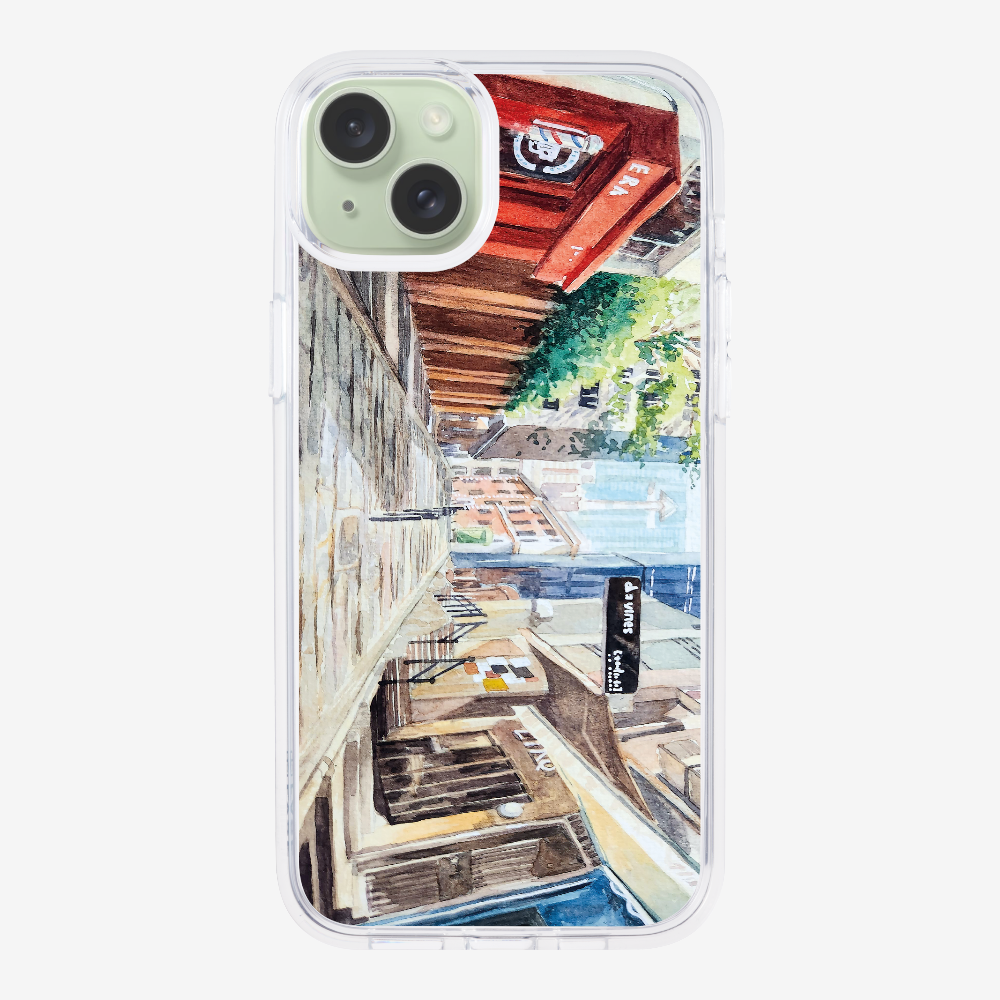 SYE Rocky Road Phone Case
