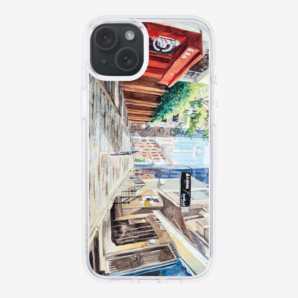 SYE Rocky Road Phone Case