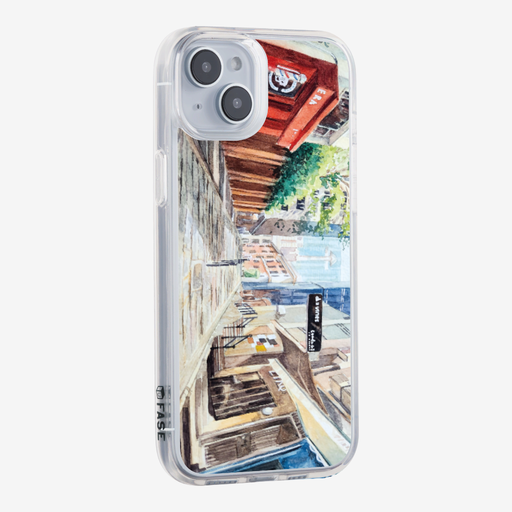 SYE Rocky Road Phone Case
