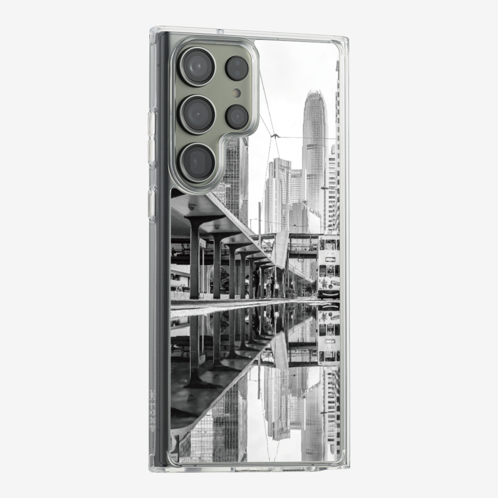 中環脈絡保護殼