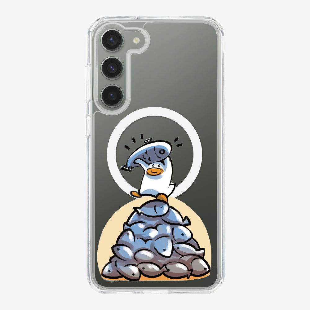 Janet Bountiful Harvest Phone Case