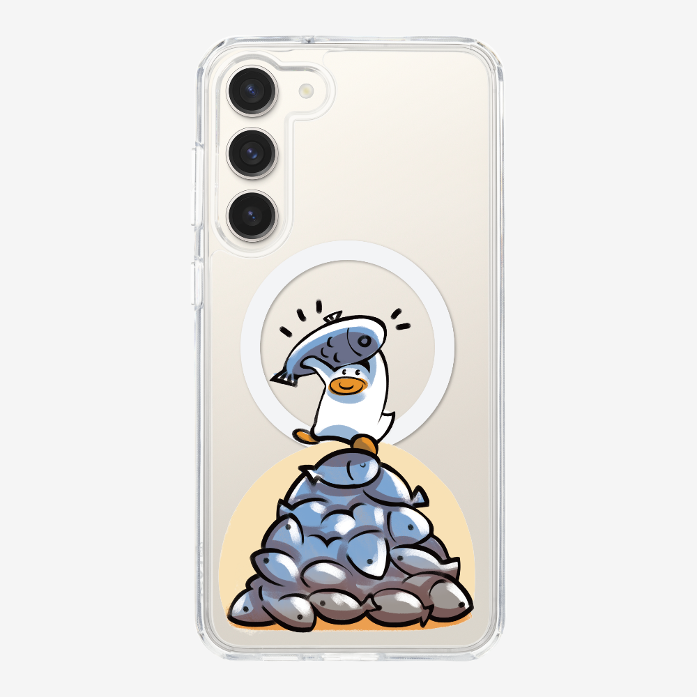 Janet Bountiful Harvest Phone Case