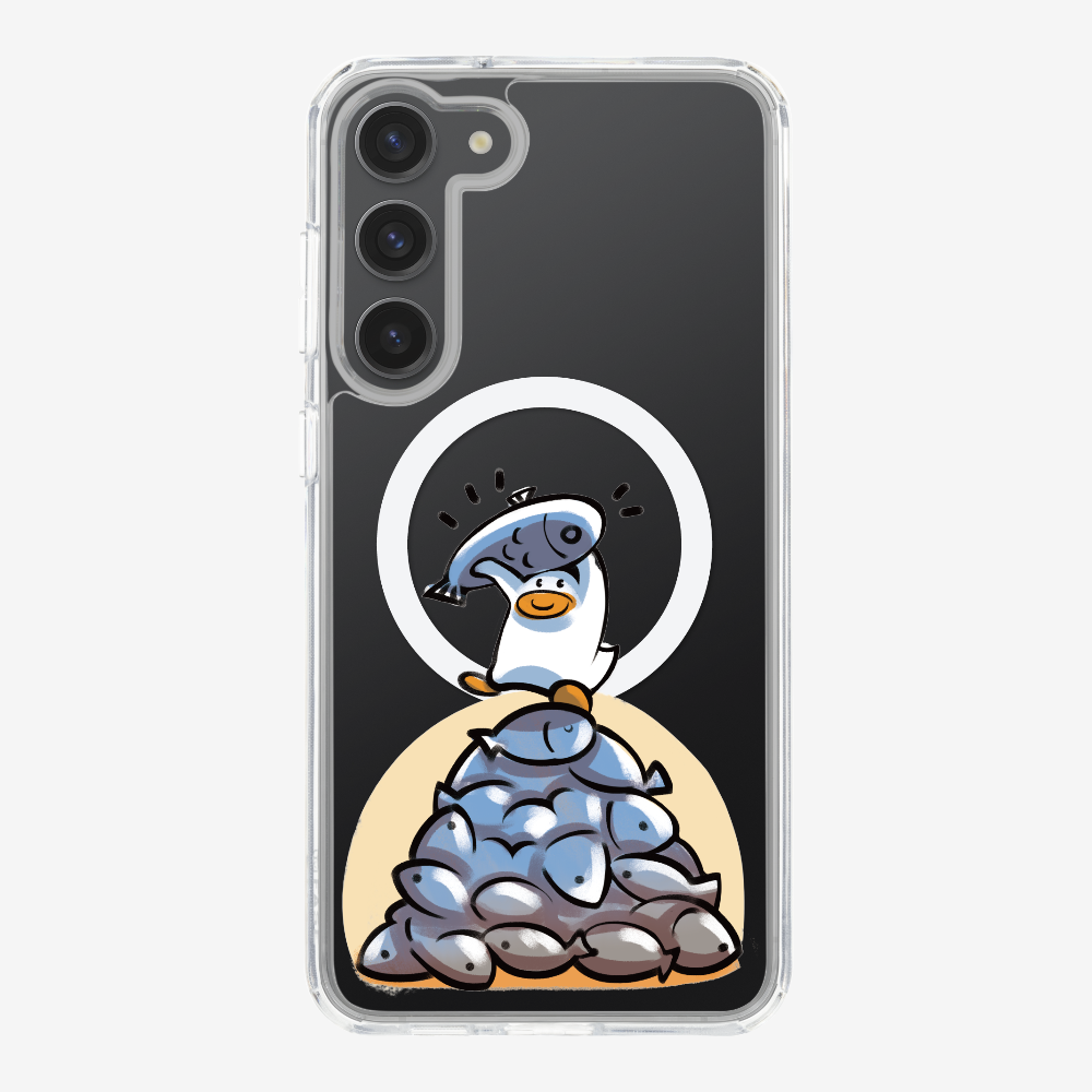 Janet Bountiful Harvest Phone Case