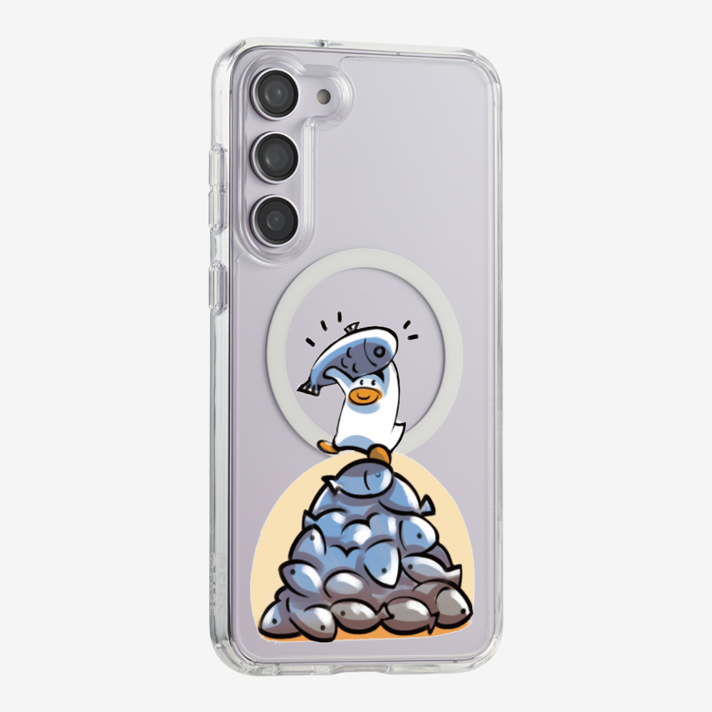 Janet Bountiful Harvest Phone Case