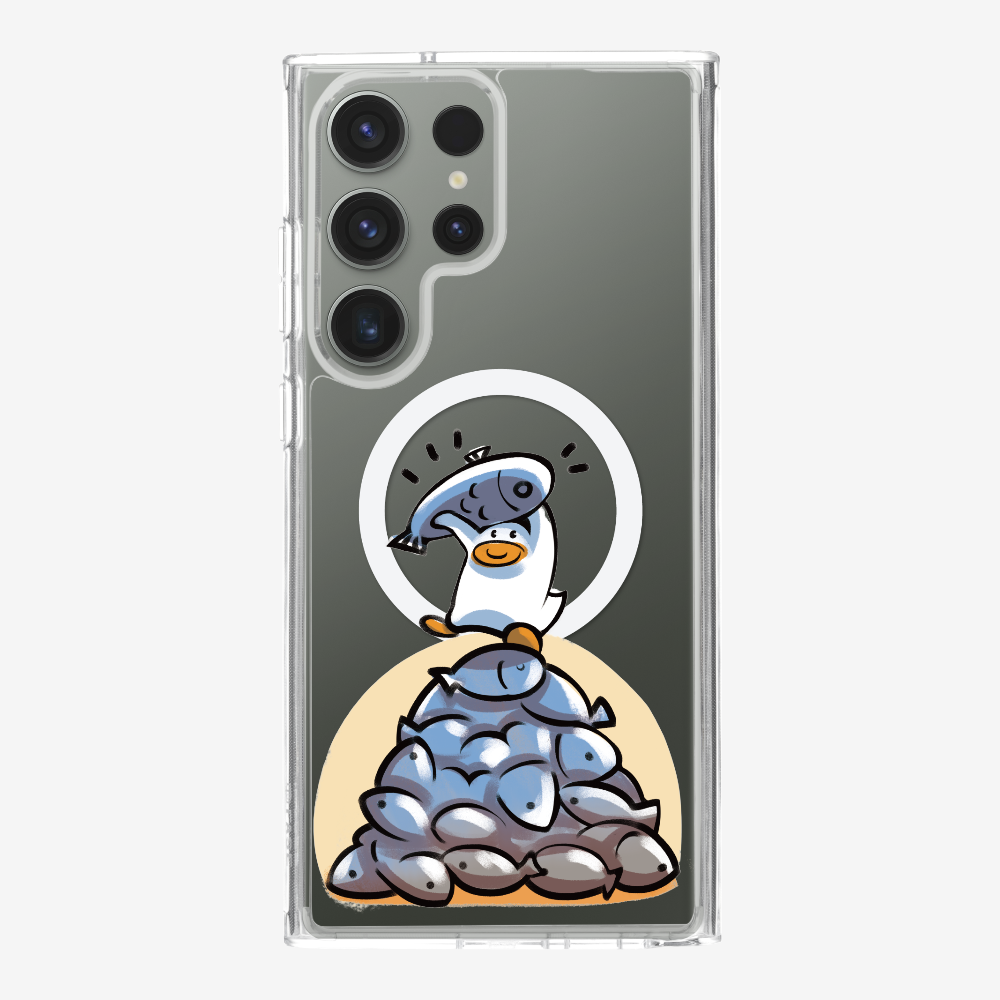 Janet Bountiful Harvest Phone Case
