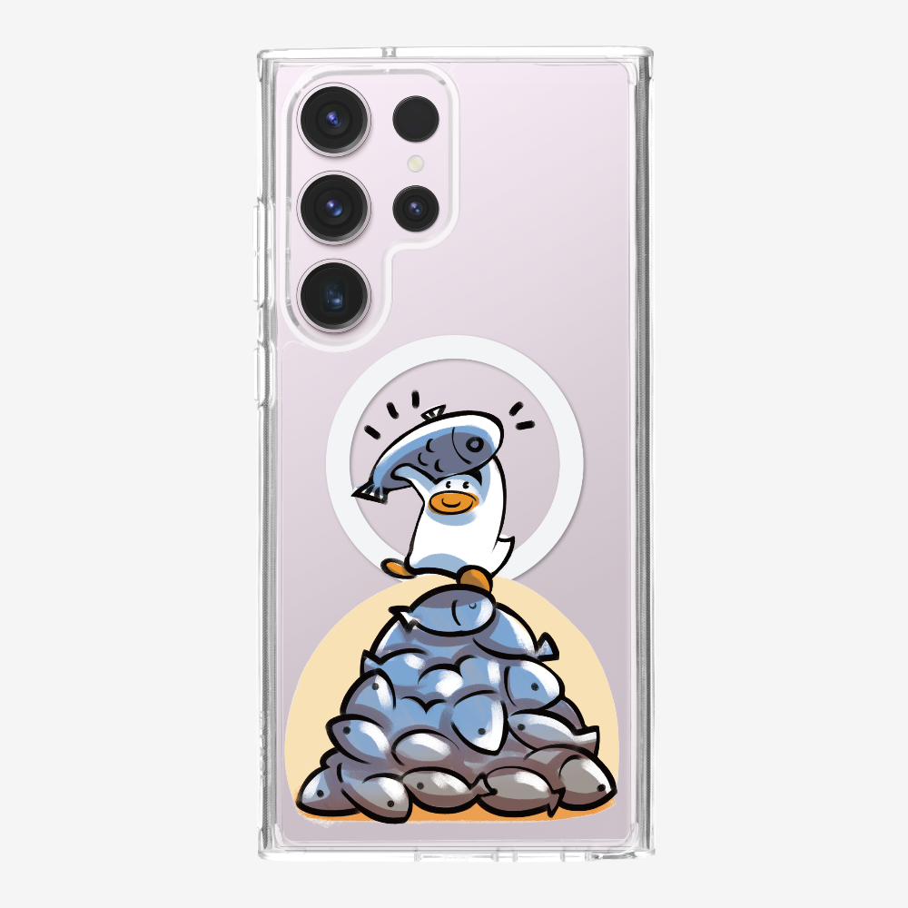 Janet Bountiful Harvest Phone Case