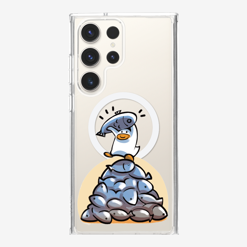 Janet Bountiful Harvest Phone Case