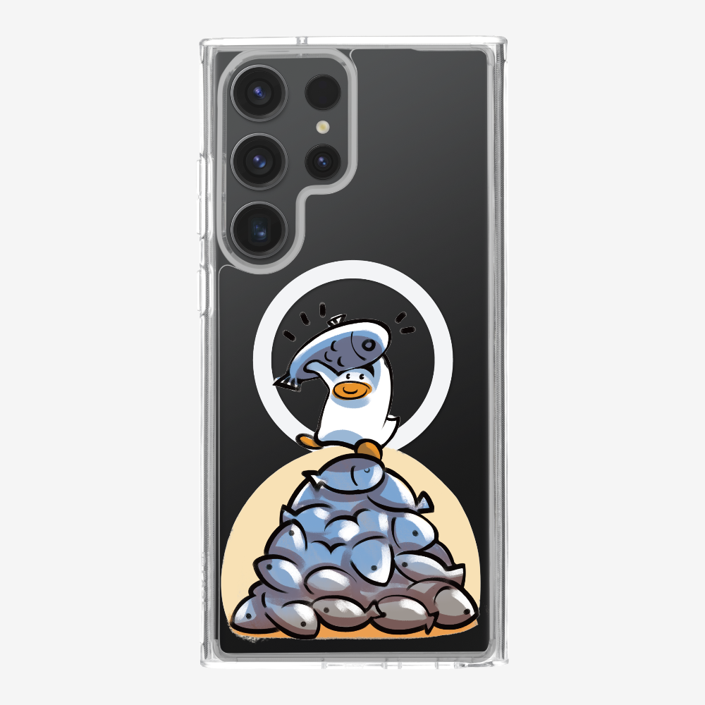 Janet Bountiful Harvest Phone Case