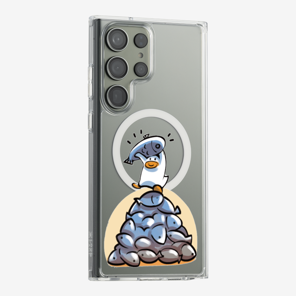 Janet Bountiful Harvest Phone Case