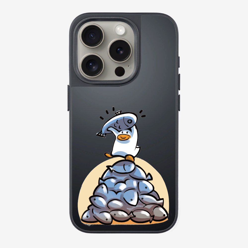 Janet Bountiful Harvest Phone Case