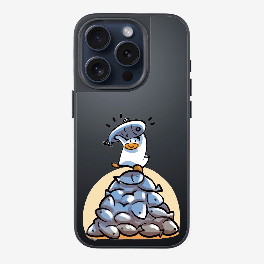 Janet Bountiful Harvest Phone Case