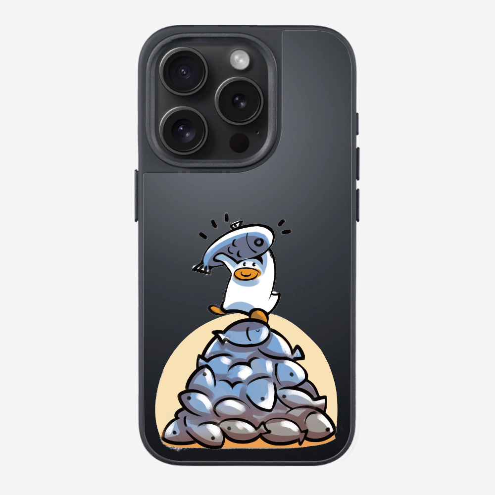 Janet Bountiful Harvest Phone Case