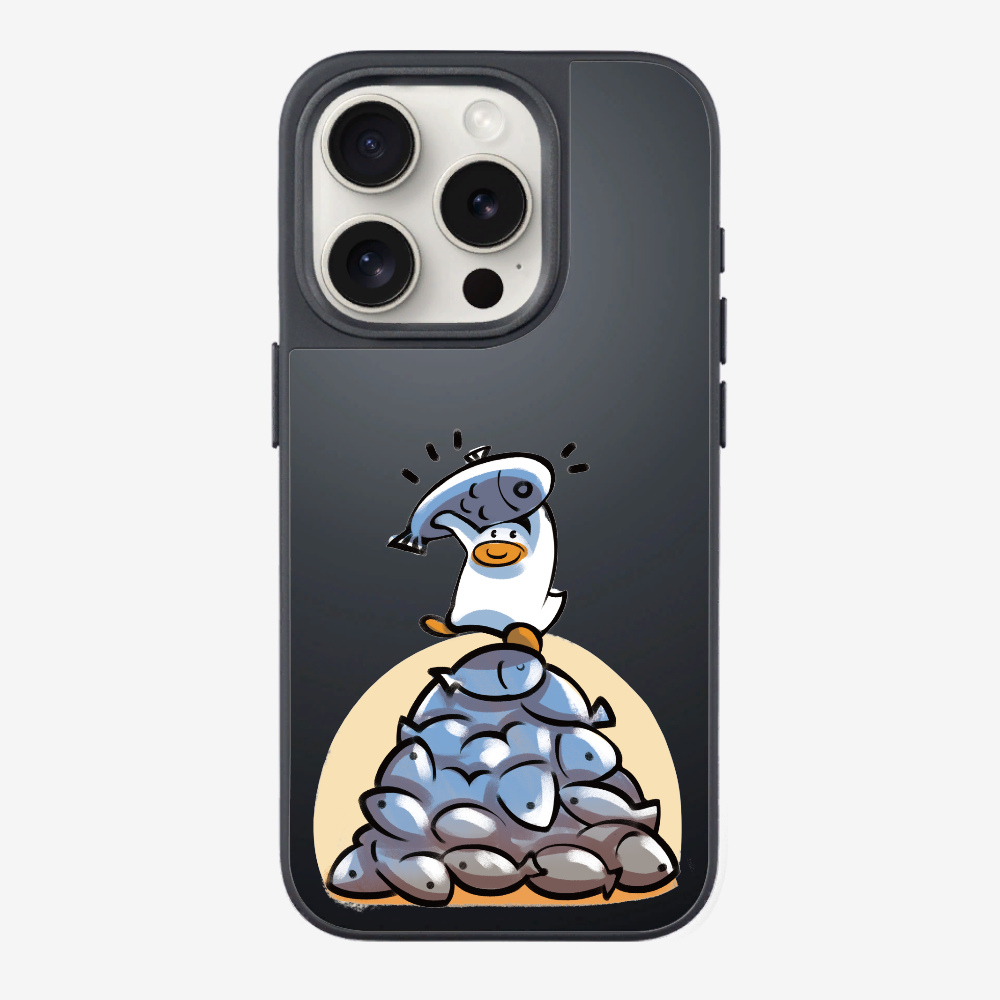 Janet Bountiful Harvest Phone Case