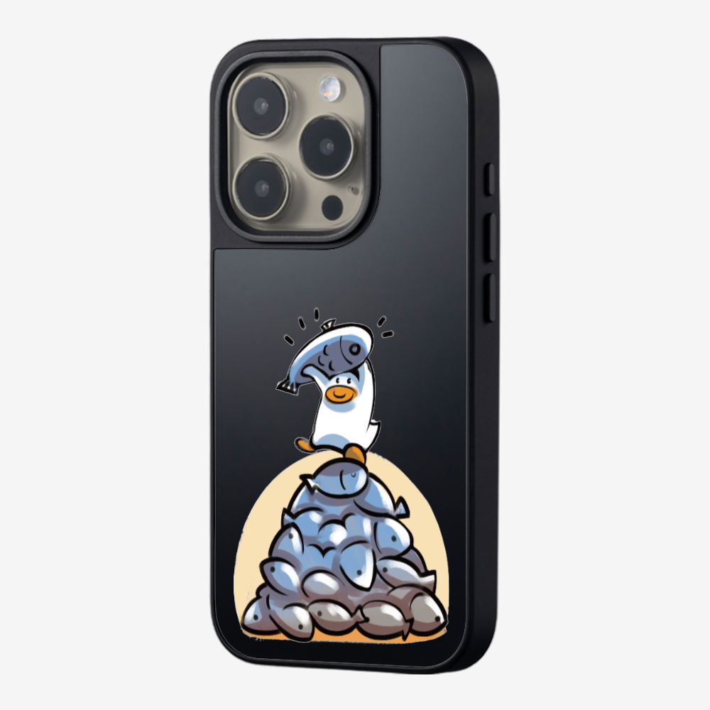 Janet Bountiful Harvest Phone Case
