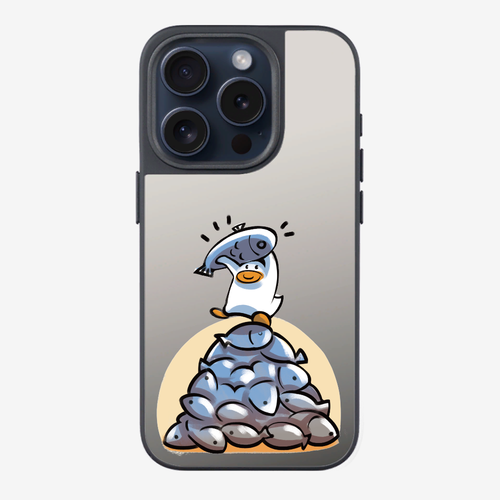 Janet Bountiful Harvest Phone Case