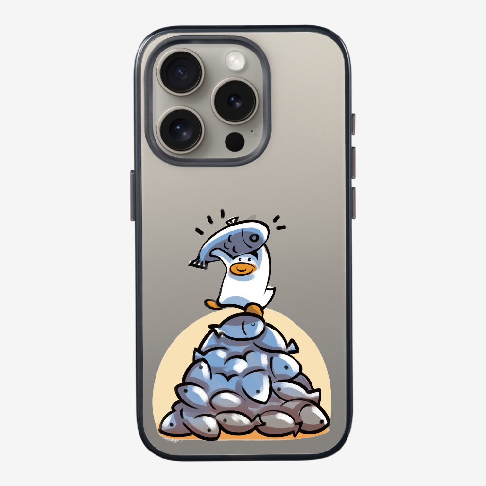 Janet Bountiful Harvest Phone Case