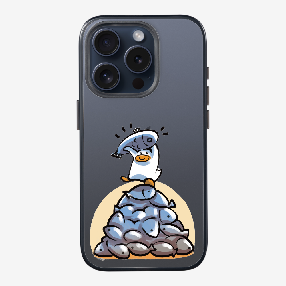 Janet Bountiful Harvest Phone Case