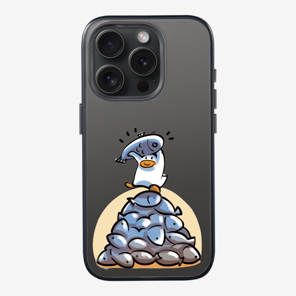 Janet Bountiful Harvest Phone Case
