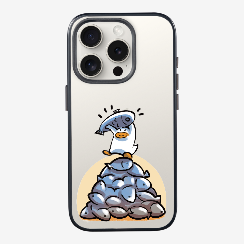 Janet Bountiful Harvest Phone Case