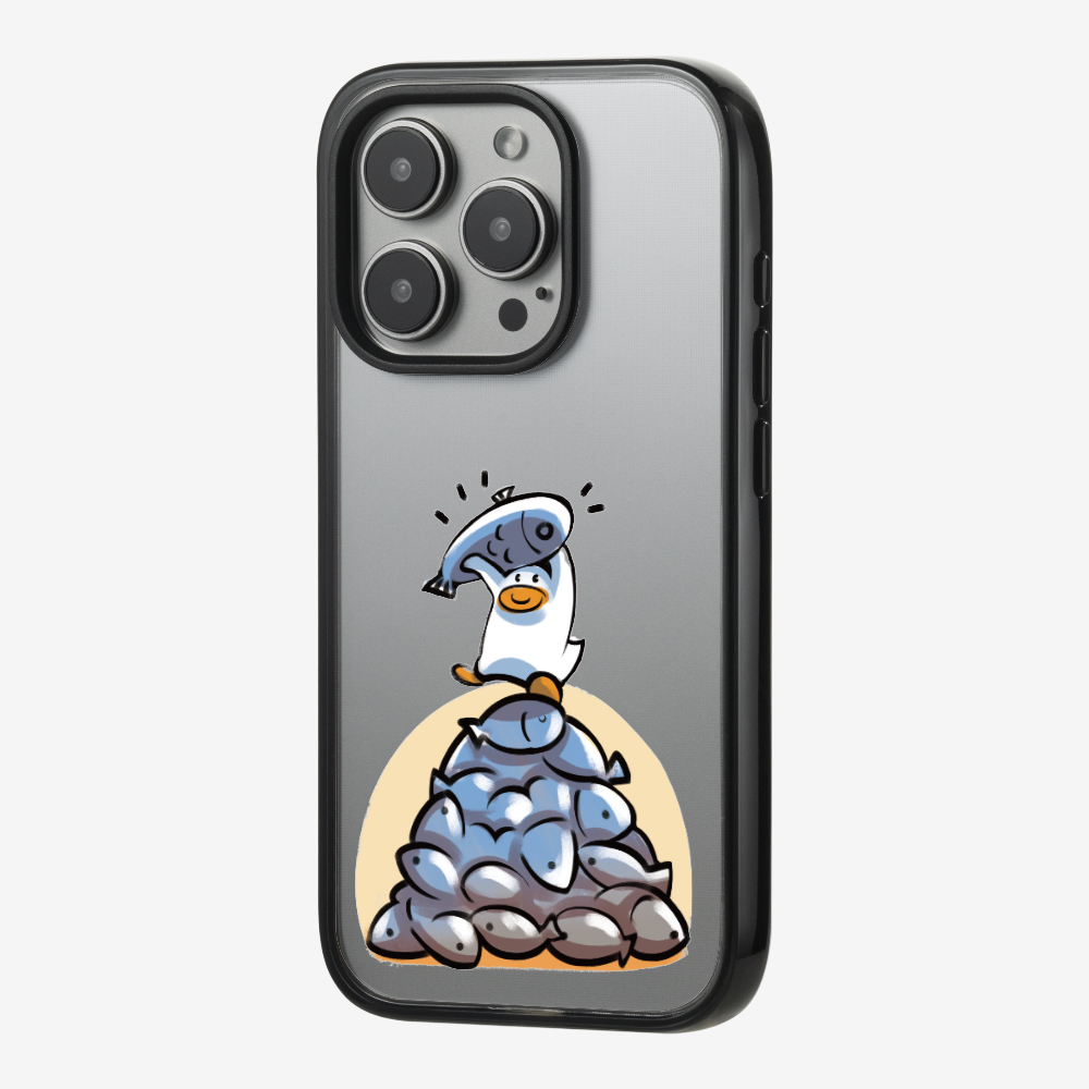 Janet Bountiful Harvest Phone Case