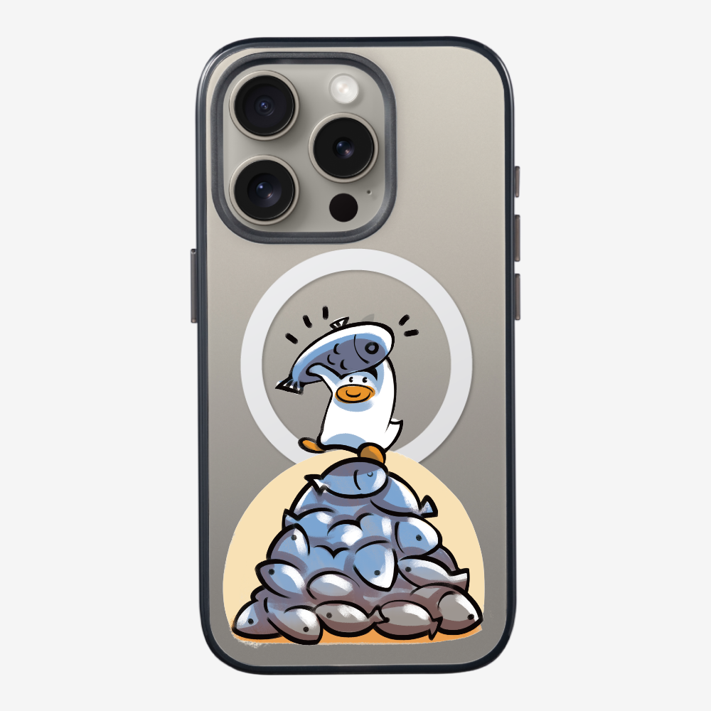 Janet Bountiful Harvest Phone Case