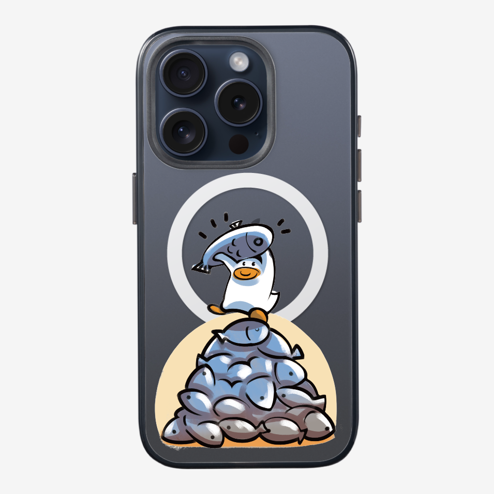 Janet Bountiful Harvest Phone Case