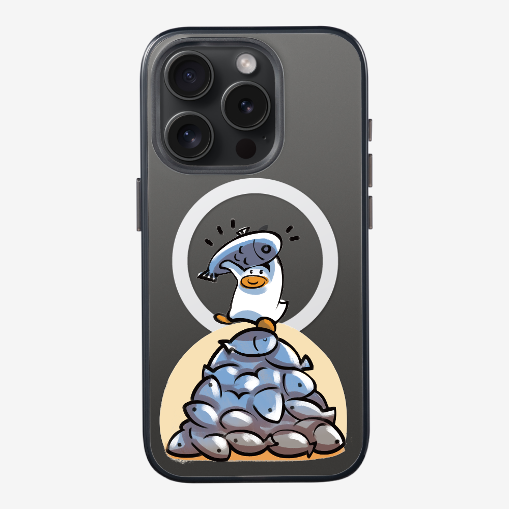 Janet Bountiful Harvest Phone Case