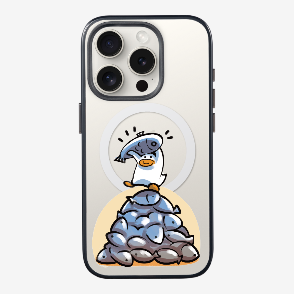 Janet Bountiful Harvest Phone Case