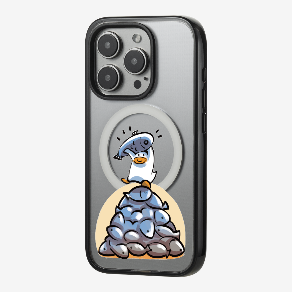 Janet Bountiful Harvest Phone Case
