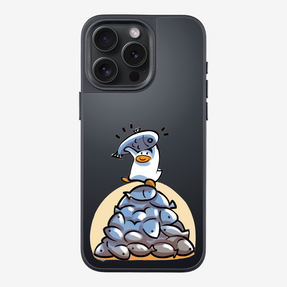 Janet Bountiful Harvest Phone Case