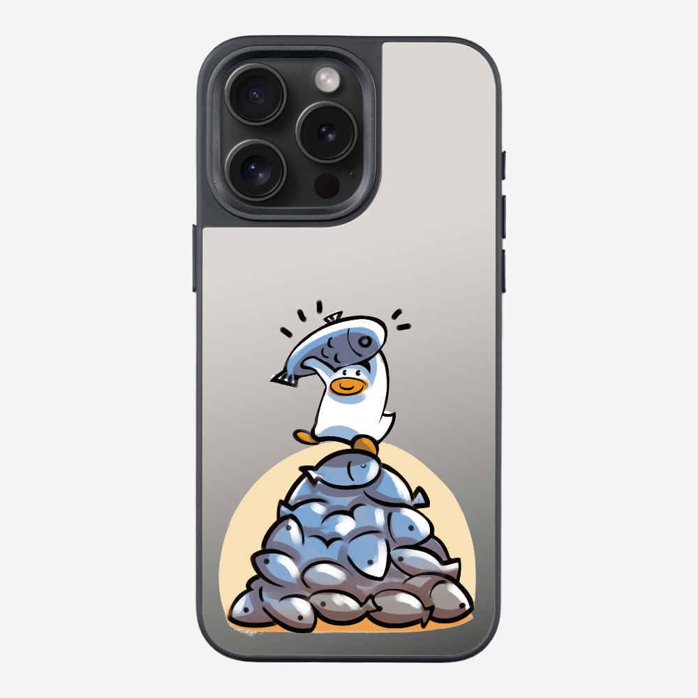 Janet Bountiful Harvest Phone Case