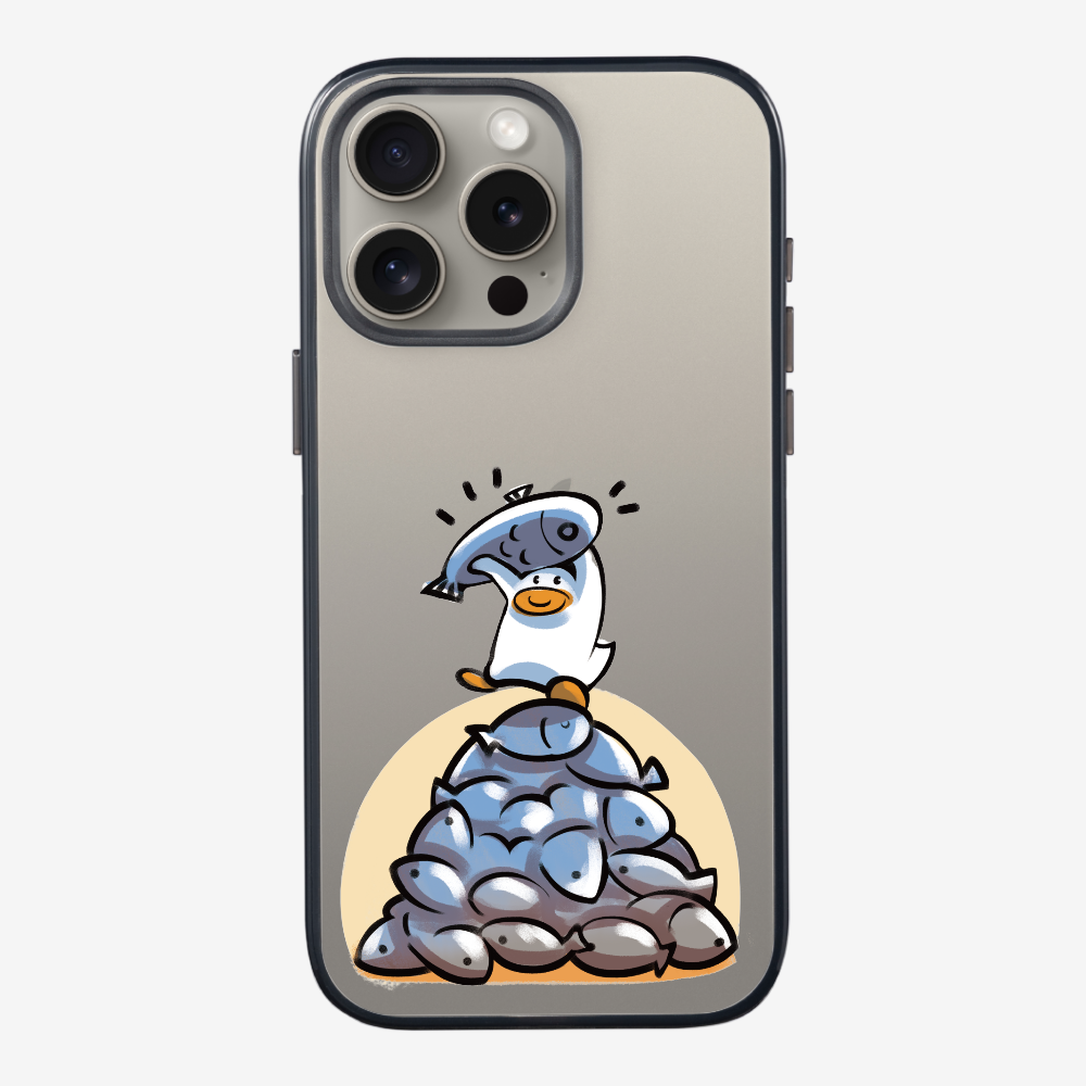 Janet Bountiful Harvest Phone Case