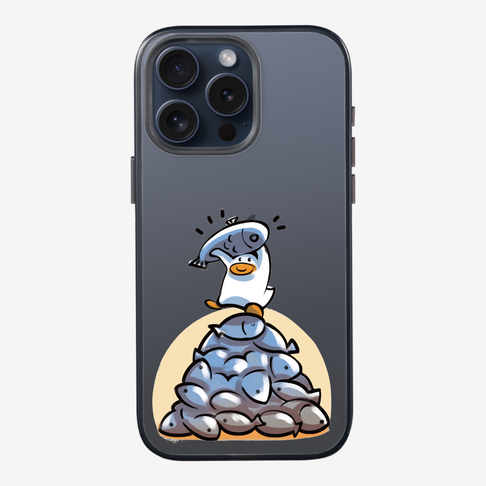 Janet Bountiful Harvest Phone Case