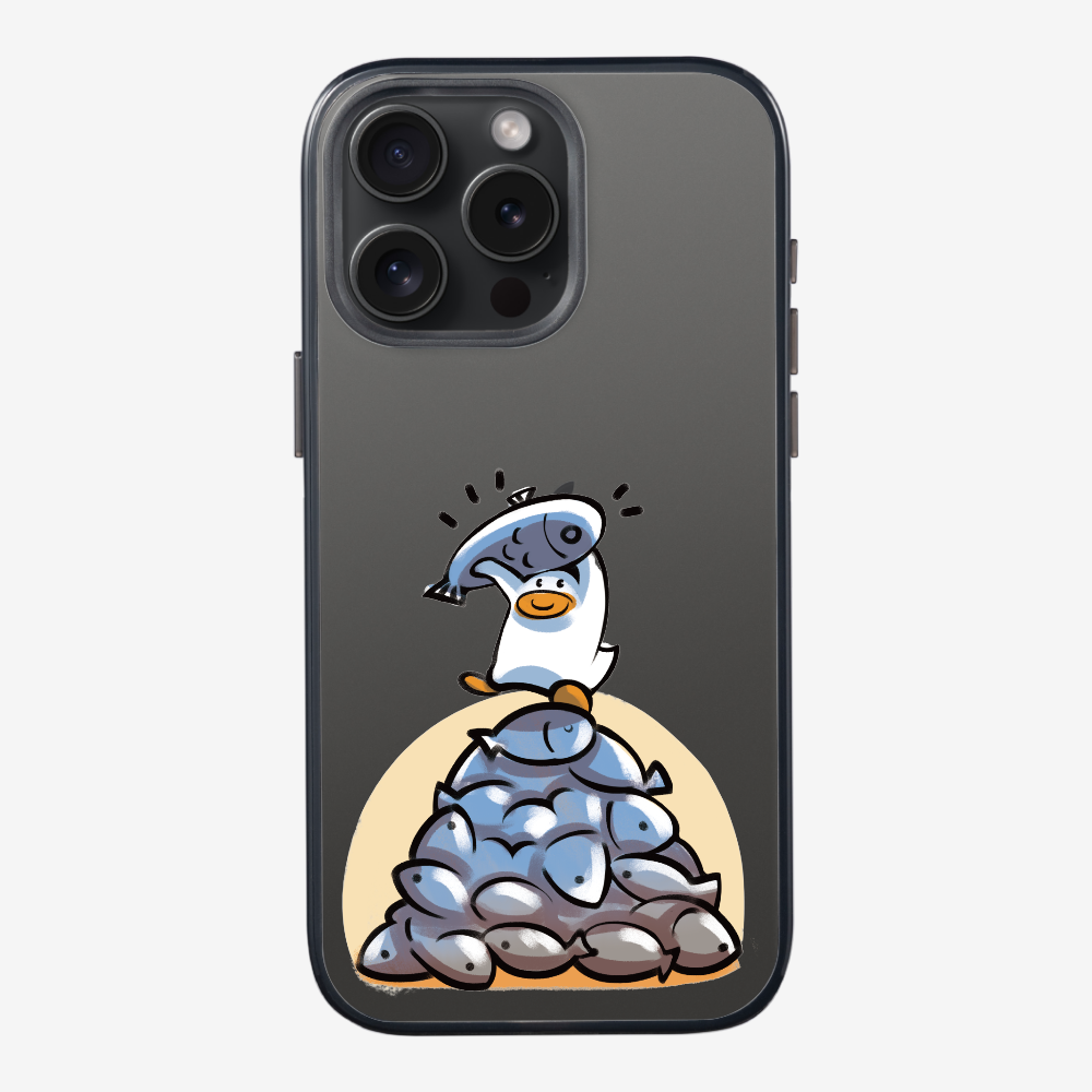 Janet Bountiful Harvest Phone Case