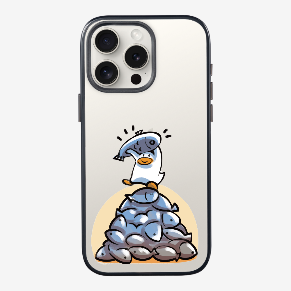 Janet Bountiful Harvest Phone Case