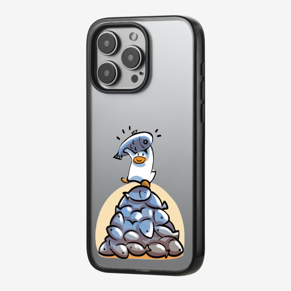 Janet Bountiful Harvest Phone Case