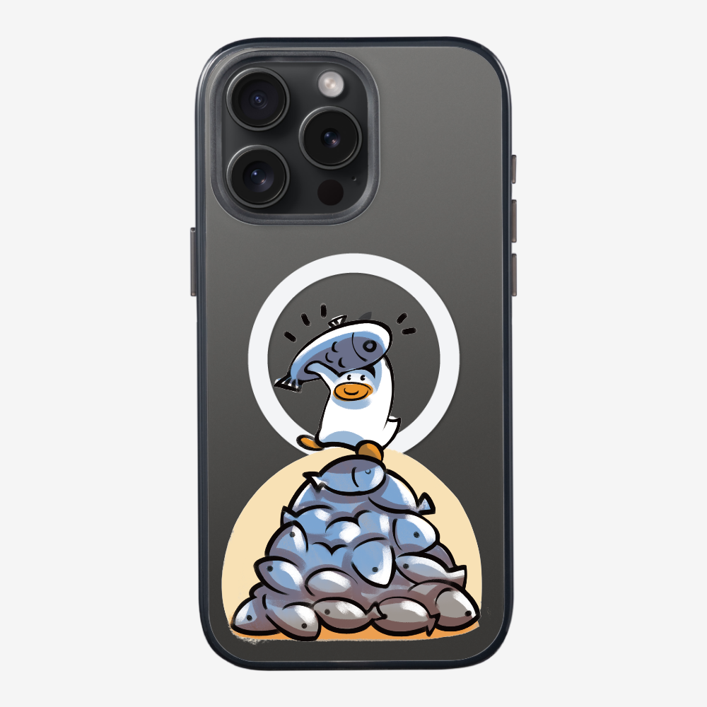 Janet Bountiful Harvest Phone Case