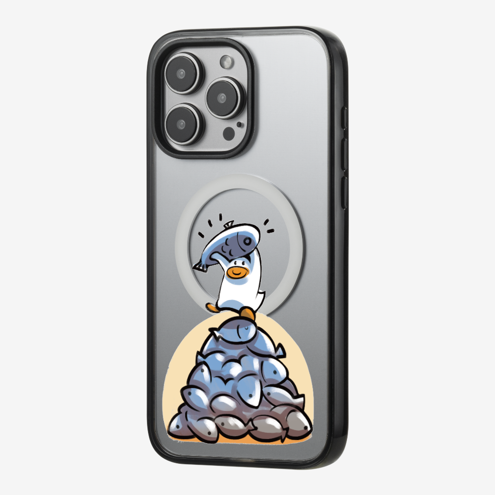 Janet Bountiful Harvest Phone Case