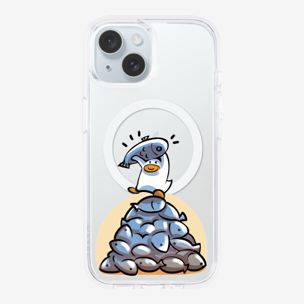 Janet Bountiful Harvest Phone Case