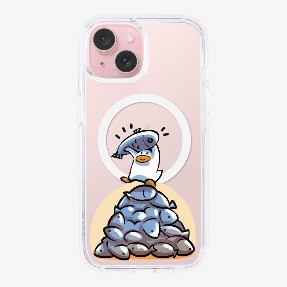 Janet Bountiful Harvest Phone Case