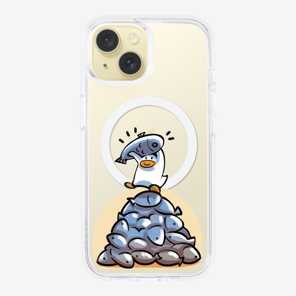 Janet Bountiful Harvest Phone Case