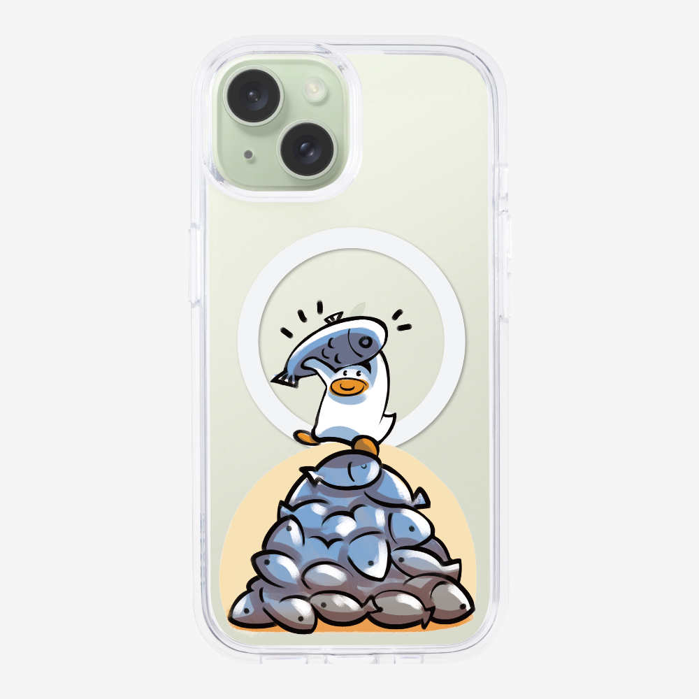 Janet Bountiful Harvest Phone Case